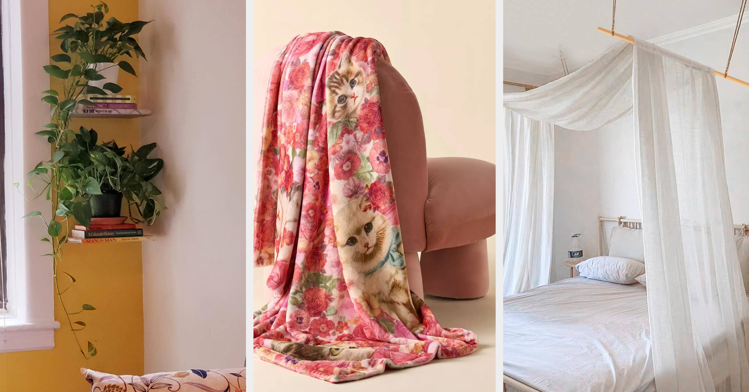 Affordable Home Decor: 36 Stylish Pieces To Love