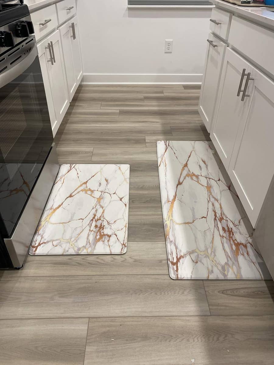 How Long Should a Kitchen Runner Be 