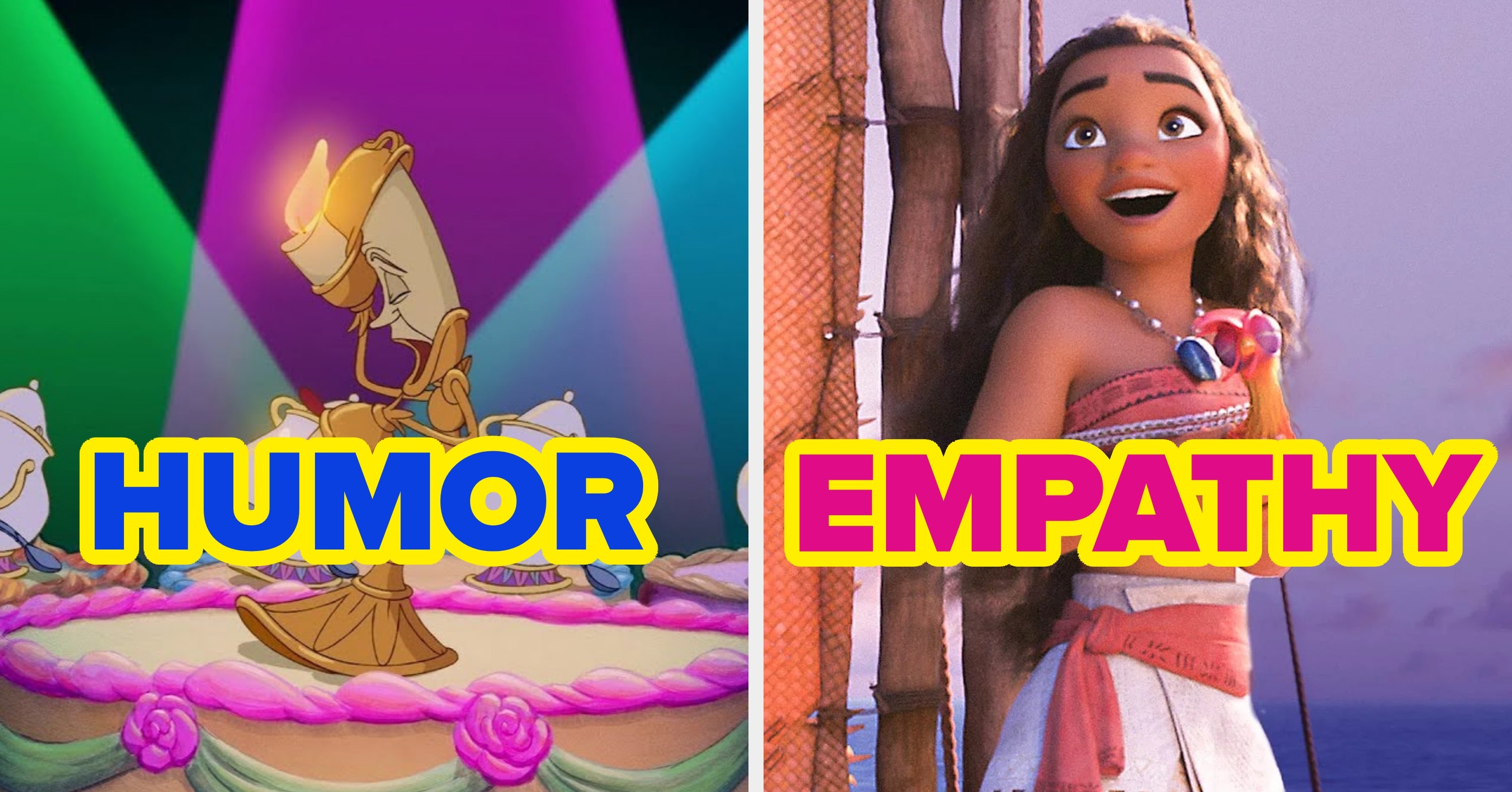Create A Disney Playlist And We'll Unbiasedly Tell You What Makes You Amazing