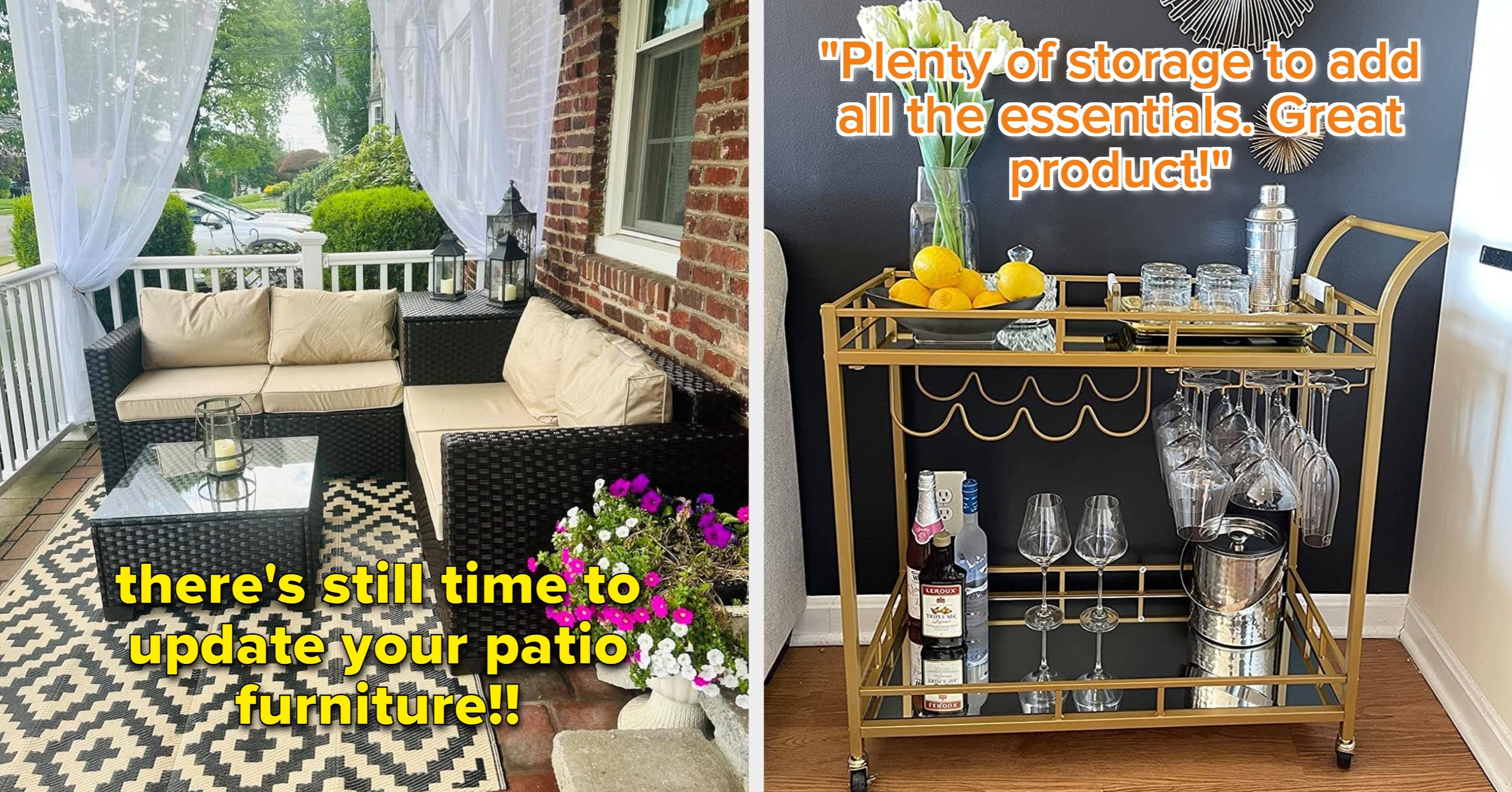 27 Pieces Of Furniture From Amazon With Such Great Reviews, You May Want To Own Them Yourself