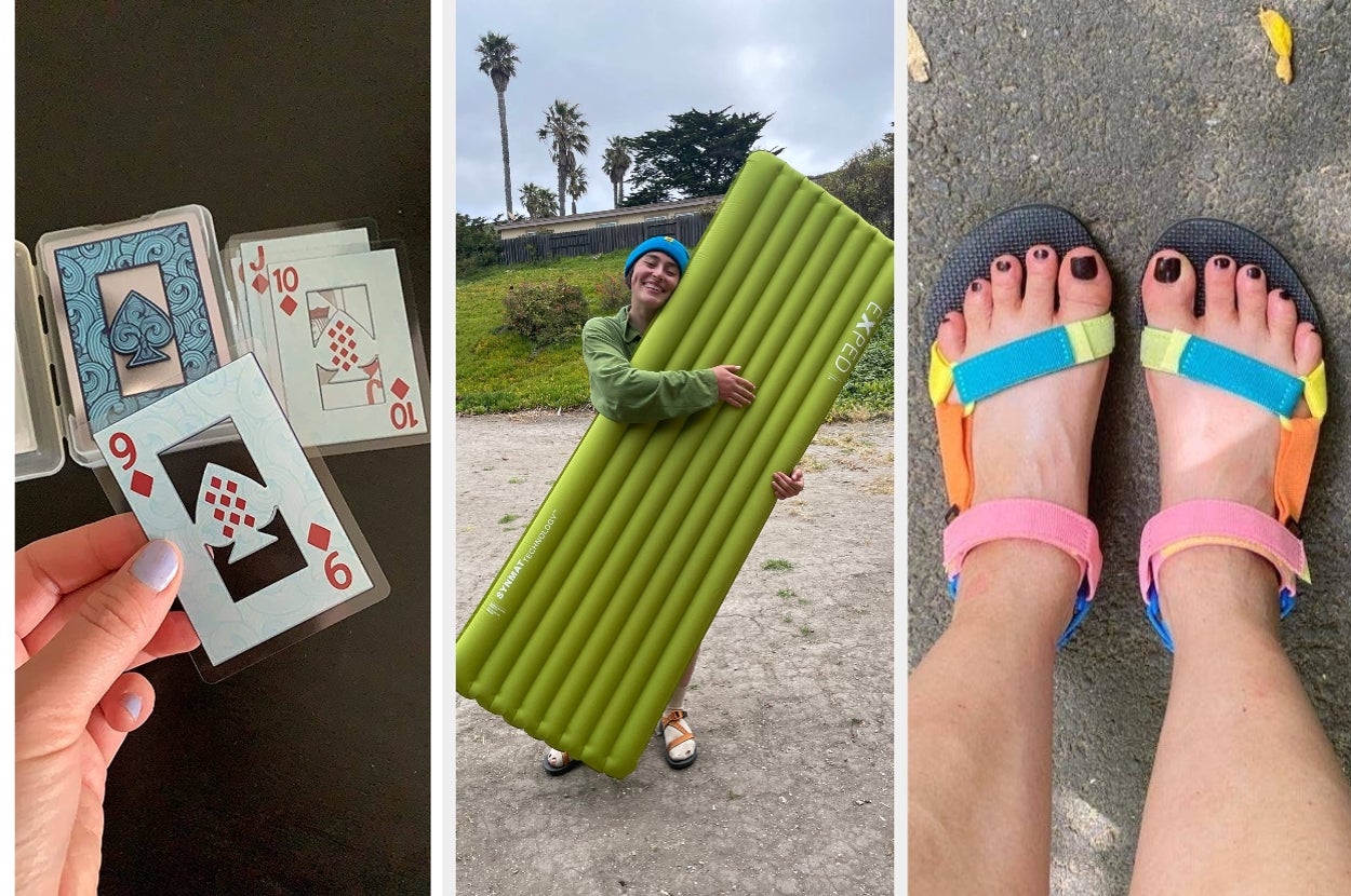 If Camping Is Your Favorite Hobby, You’ll Want To Check Out These 27 Things