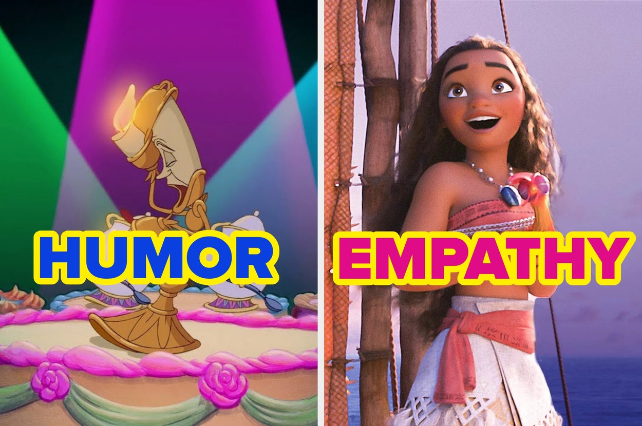 Pick Your Favorite Disney Songs And We'll Uncover The Most Impressive Thing About Your Personality