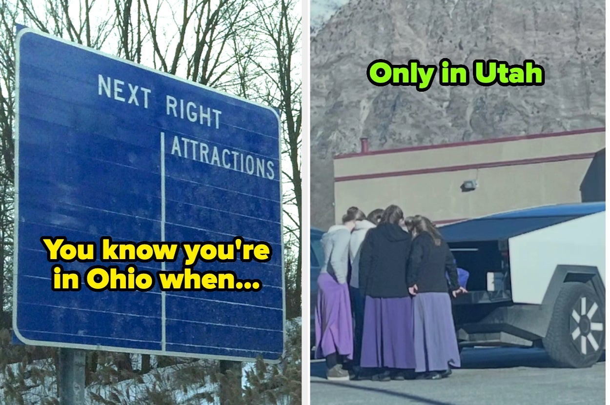 I Found Photos From Every US State That Encapsulate How Wildly Different It Is To Live In Different Parts Of America