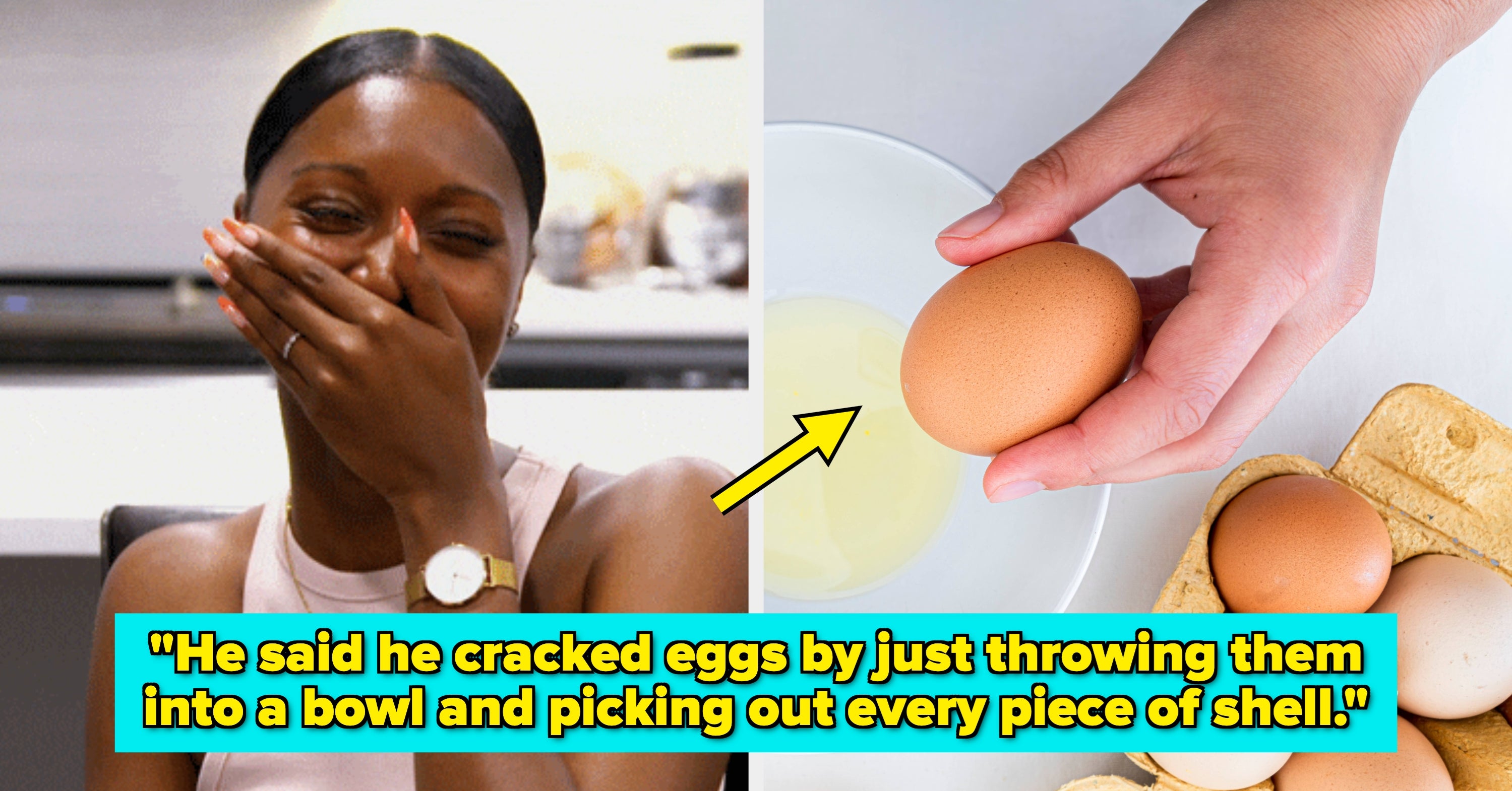 Basic Cooking Skills That Some Adults Surprisingly Lack