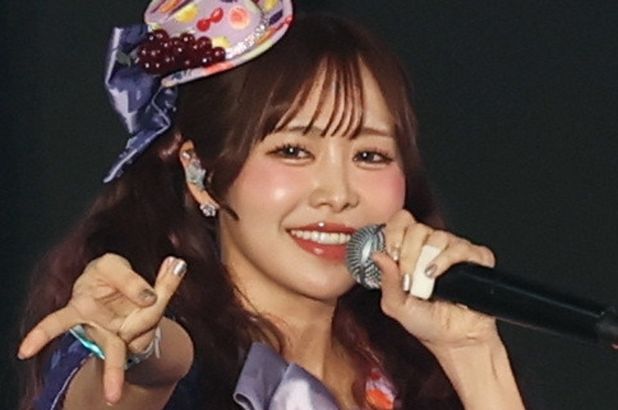 仲川瑠夏さん(時事)