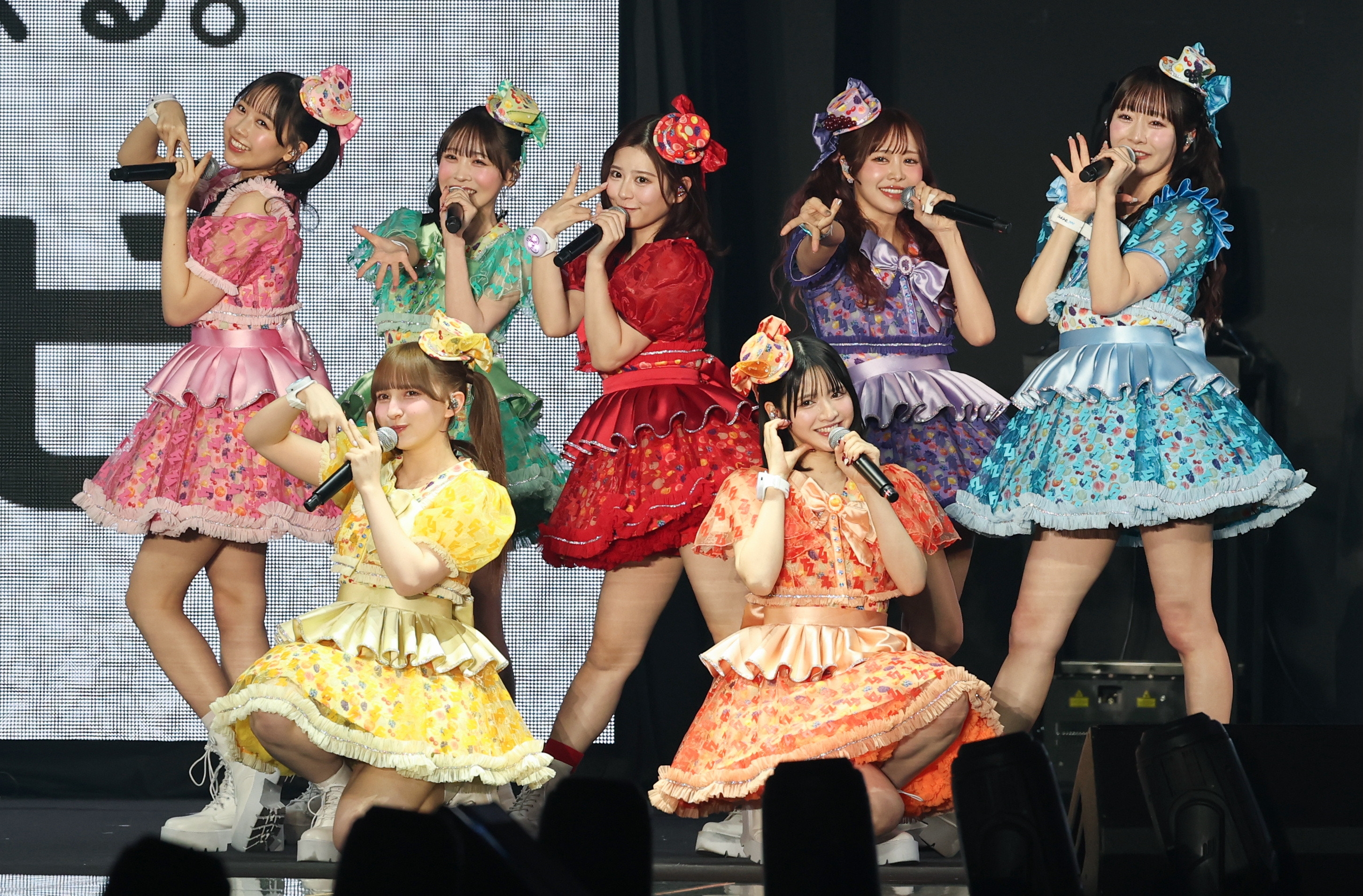 仲川瑠夏さん（時事）