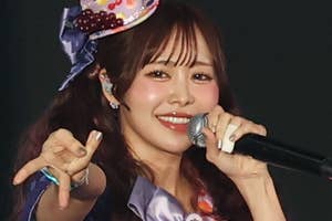 仲川瑠夏さん(時事)