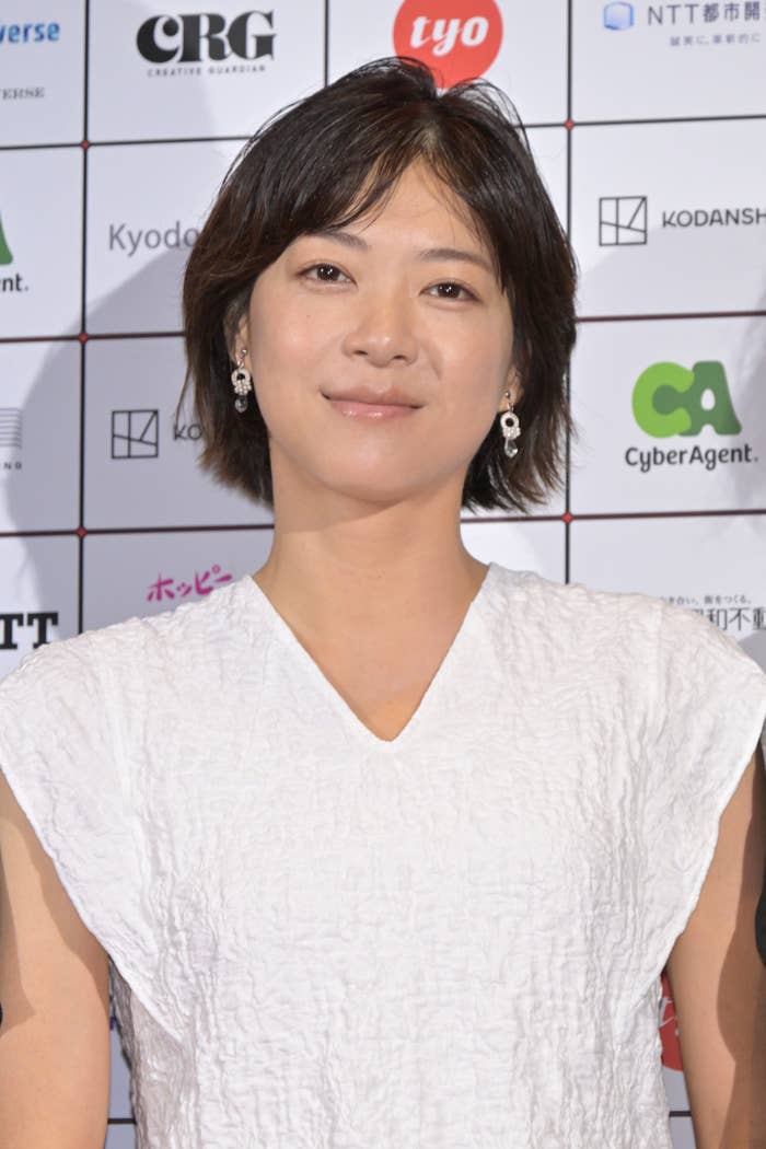 上野樹里さん