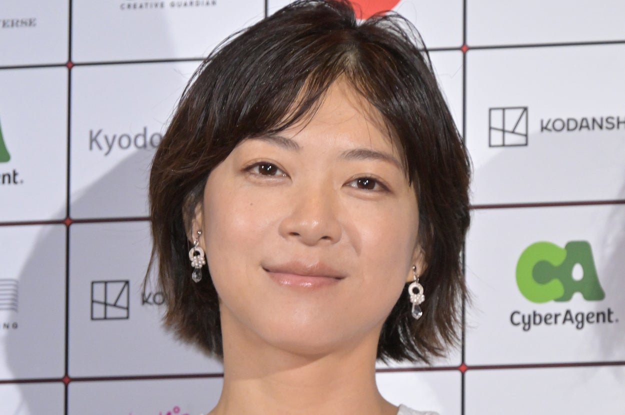 上野樹里さん