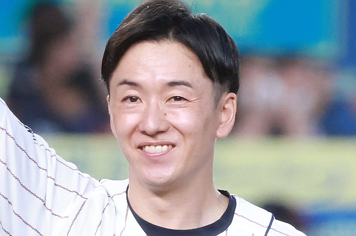 斎藤佑樹さん(時事)
