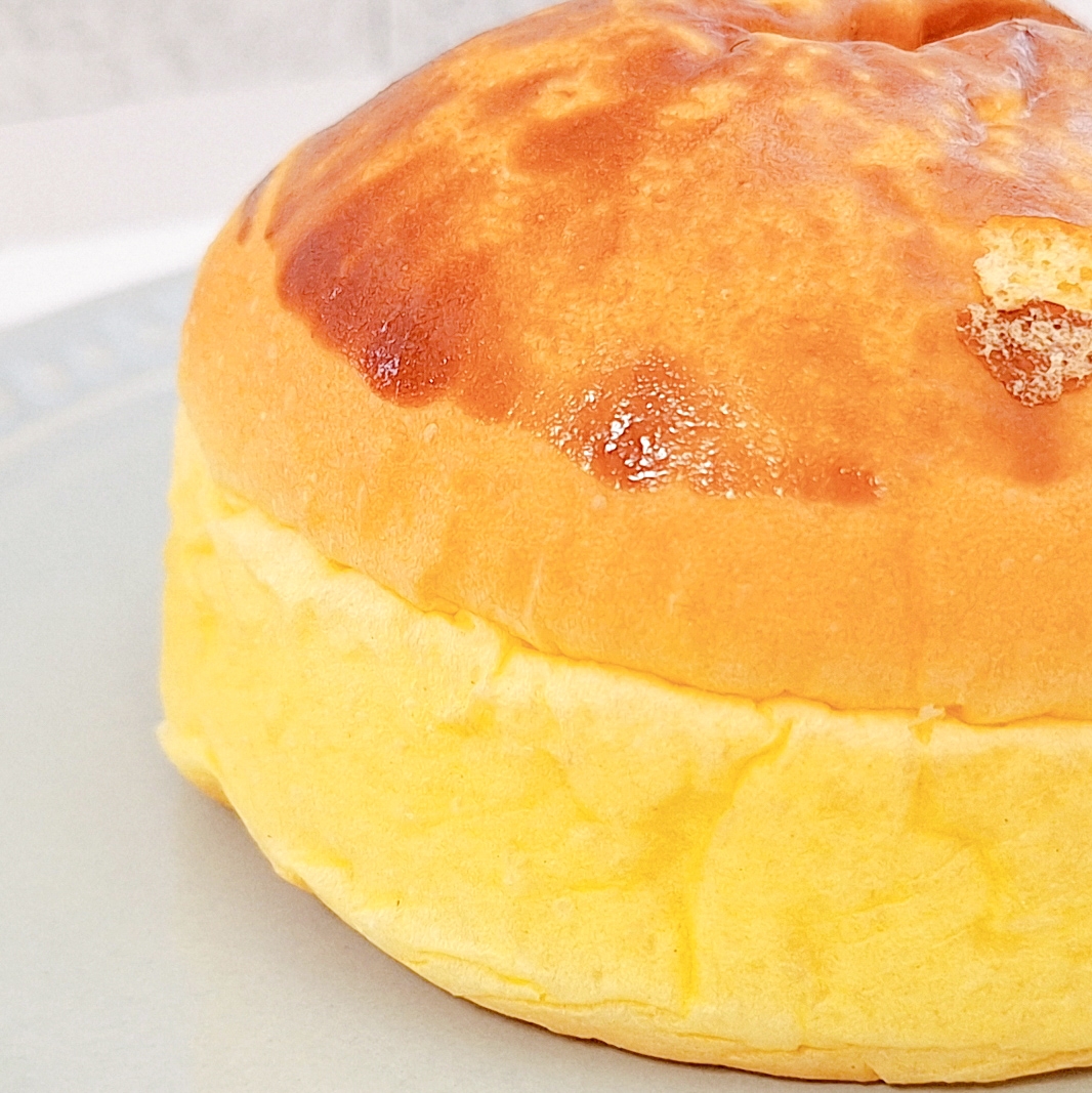 FamilyMart「プリンみたいなパン」