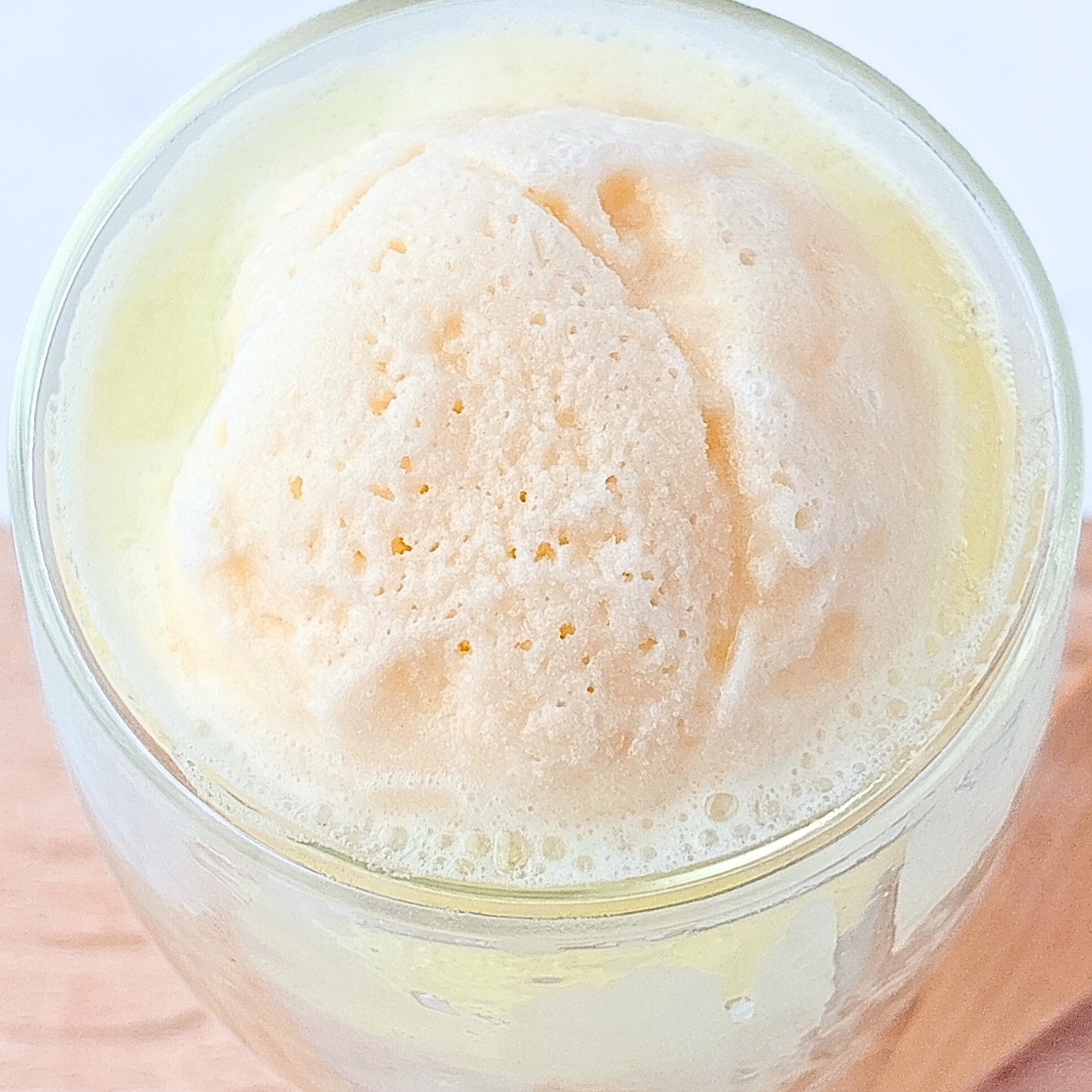 KALDI (カルディ)の「サマーペンギンラムネ パイナップル味 250ml」