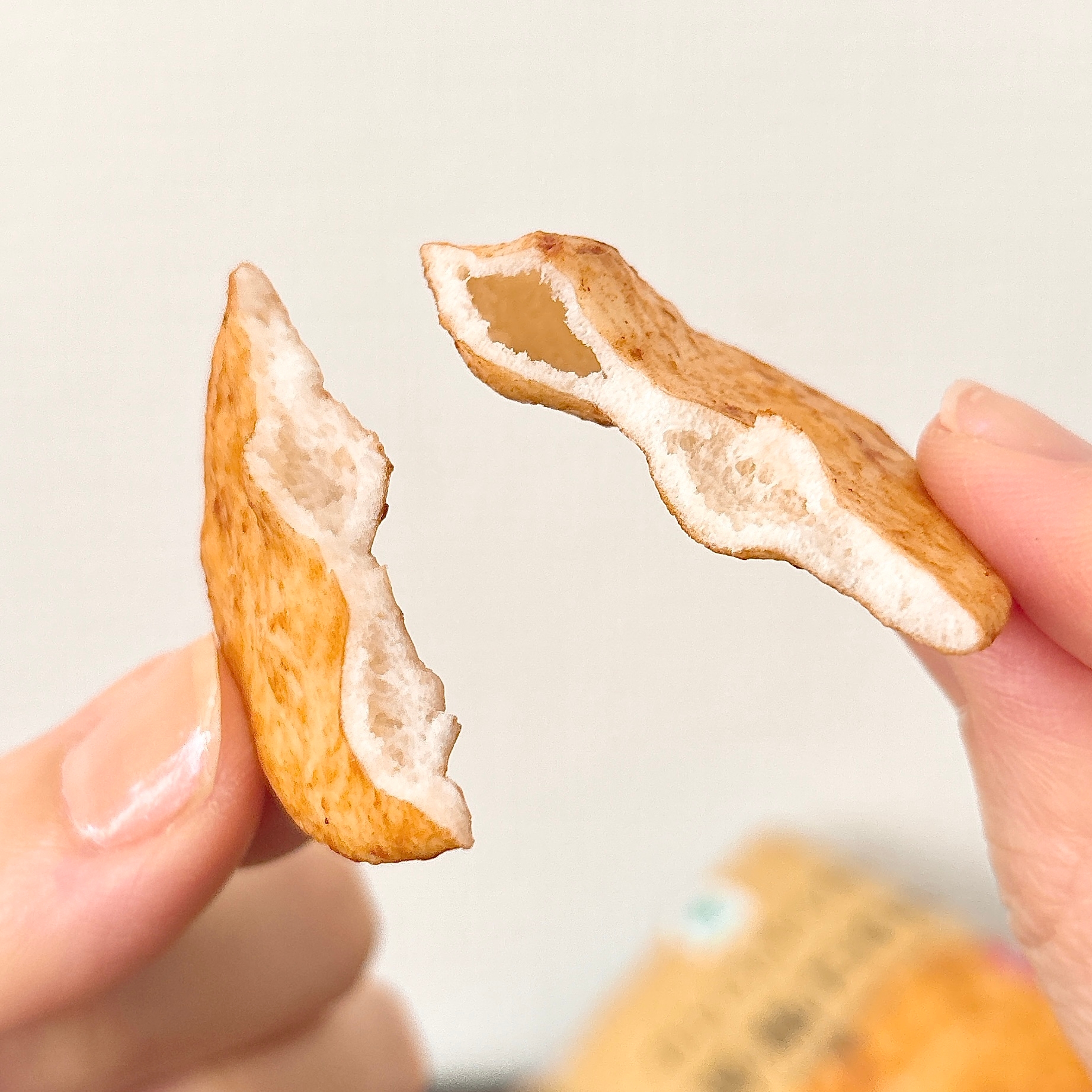 FamilyMart(ファミリーマート)「ひとくちサイズの濃厚梅だれせん」