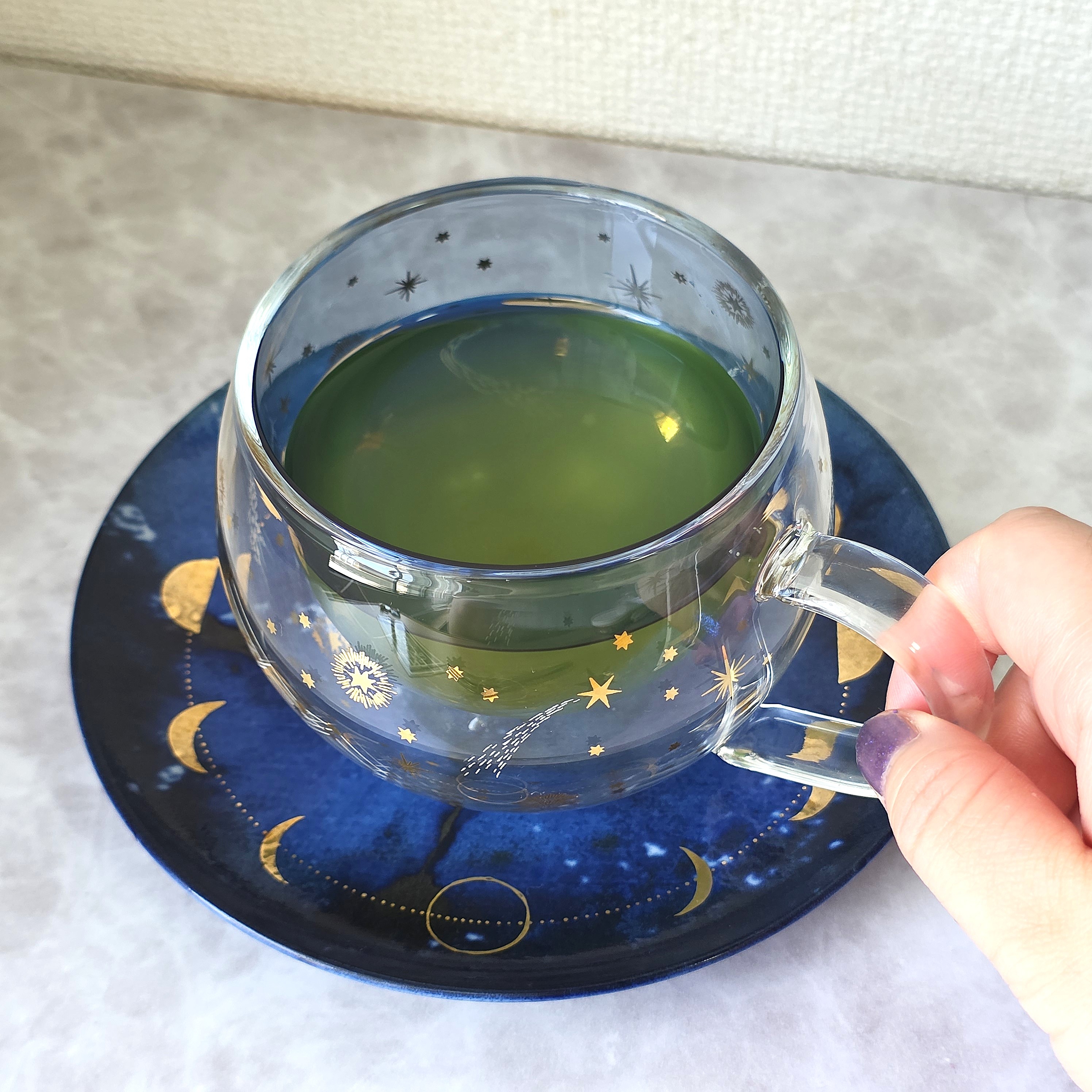 Afternoon Tea(アフタヌーンティー)「耐熱ダブルウォールマグカップ/星空」