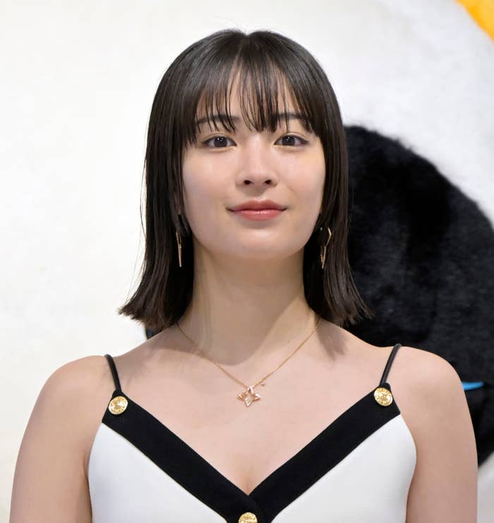 広瀬すずさん(時事通信フォト)
