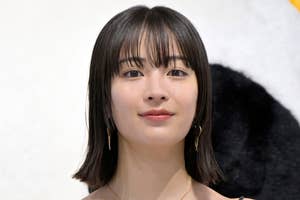 広瀬すずさん(時事通信フォト)