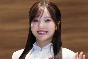 本田真凜さん(時事通信フォト)