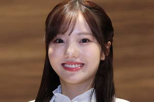 本田真凜さん(時事通信フォト)