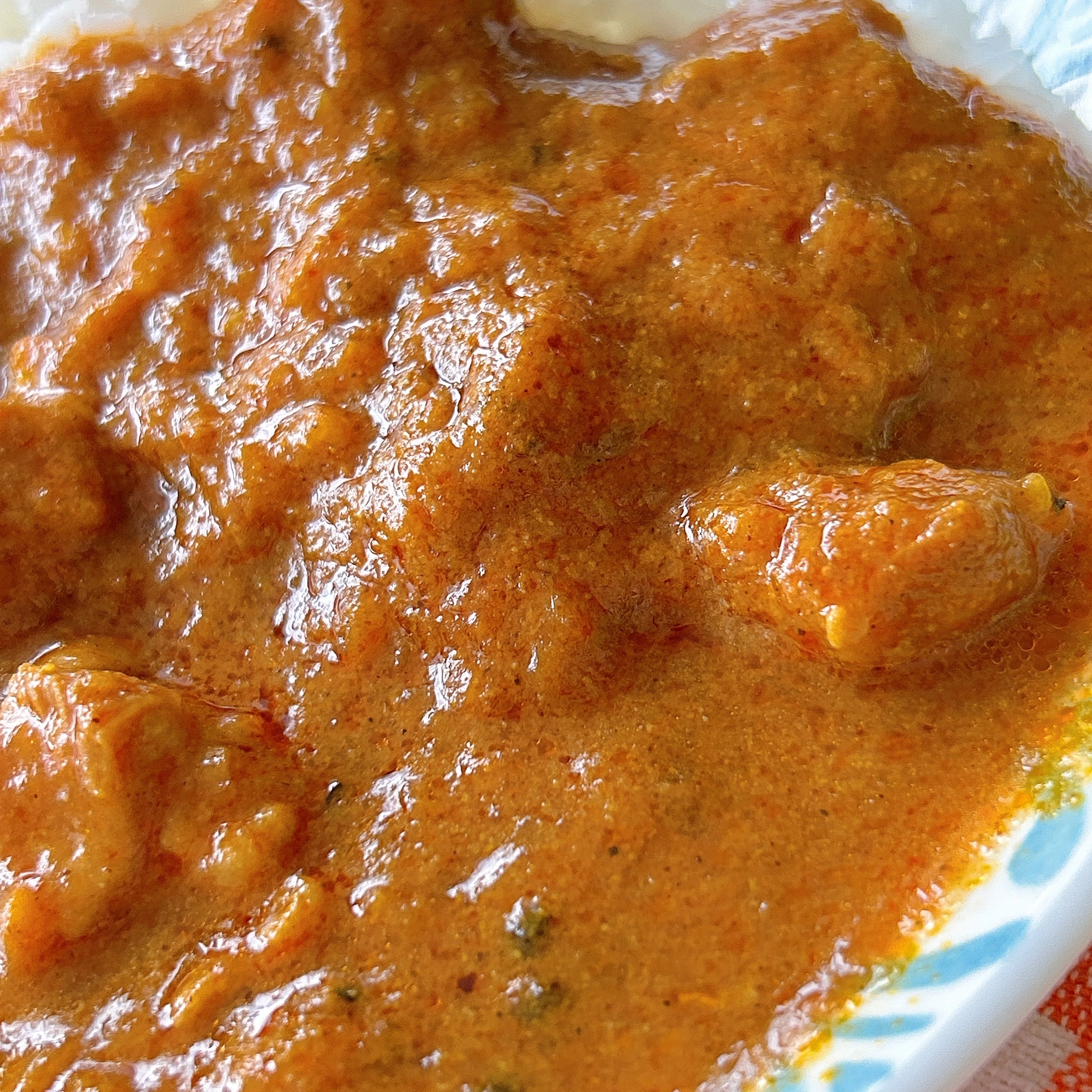 セブン-イレブン「7プレミアム 激辛チキンカレー」