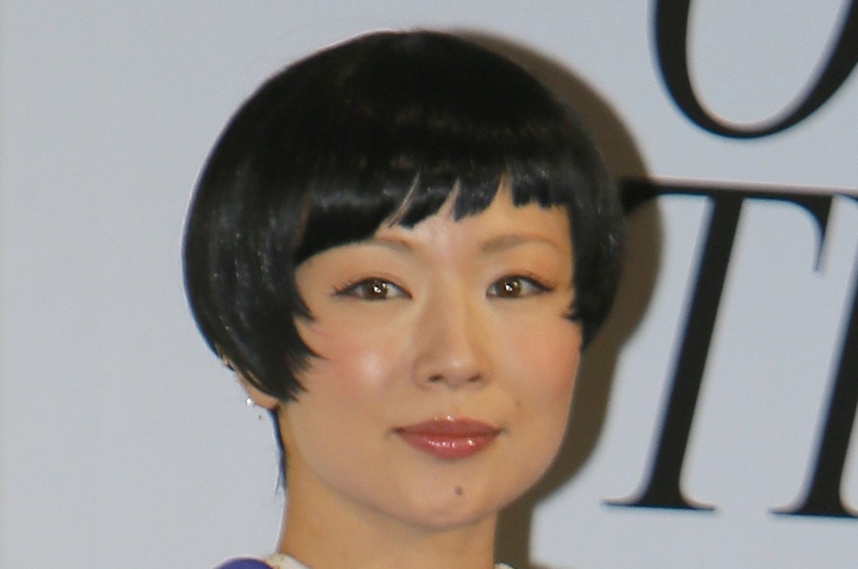 椎名林檎さん(時事)