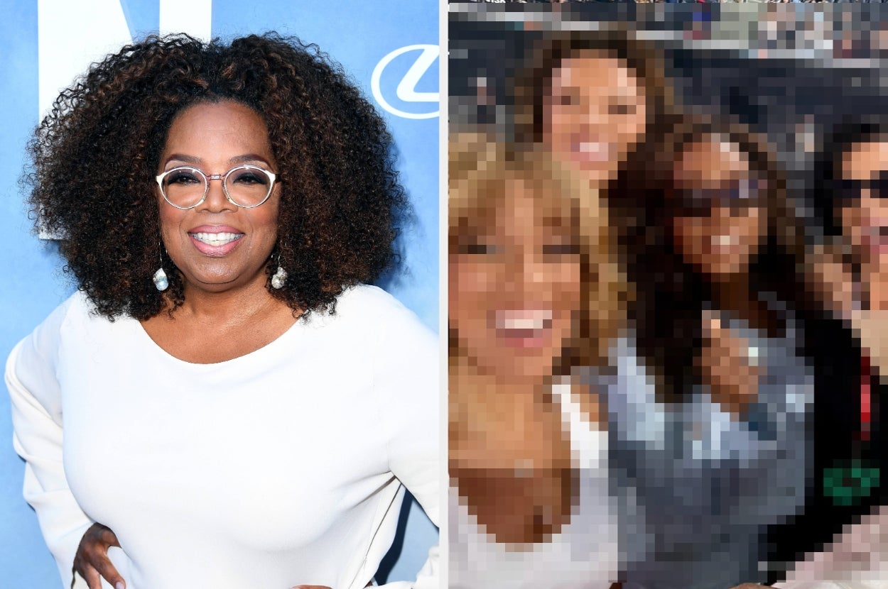“Almost Didn’t Recognize Her”: People Can’t Get Over How Different 71-Year-Old Oprah Winfrey Looked At The Cowboy Carter Tour