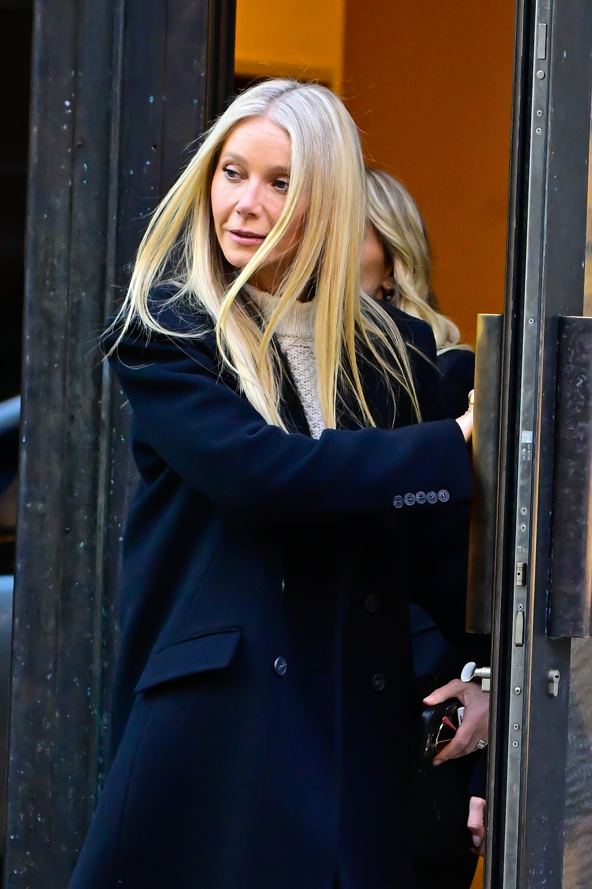 Gwyneth Paltrow outdoors