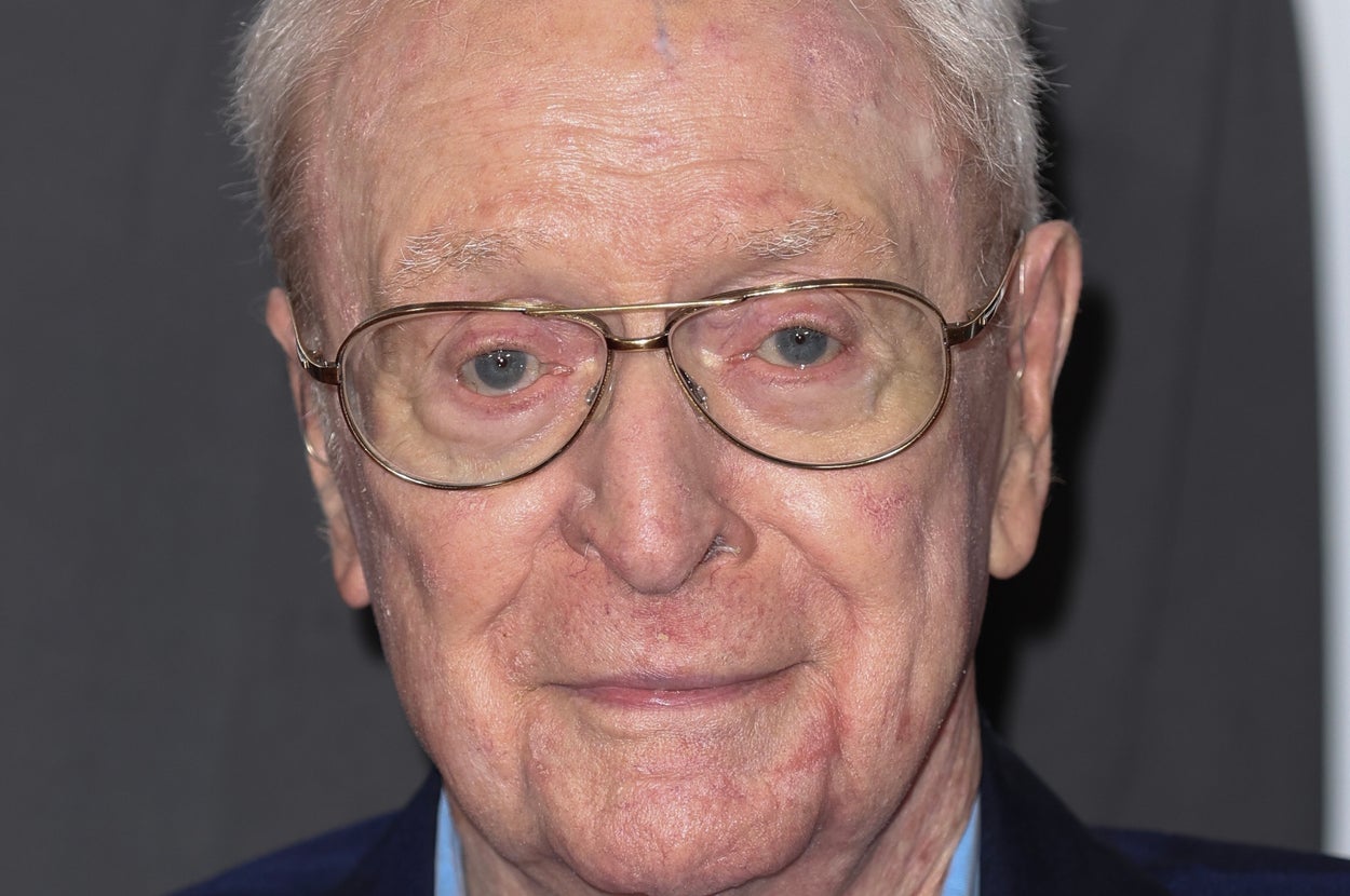 Michael Caine, 92, Tried His Best To Use Social Media To Raise Awareness For Palestine, And It Puts Other Celebrities To Shame
