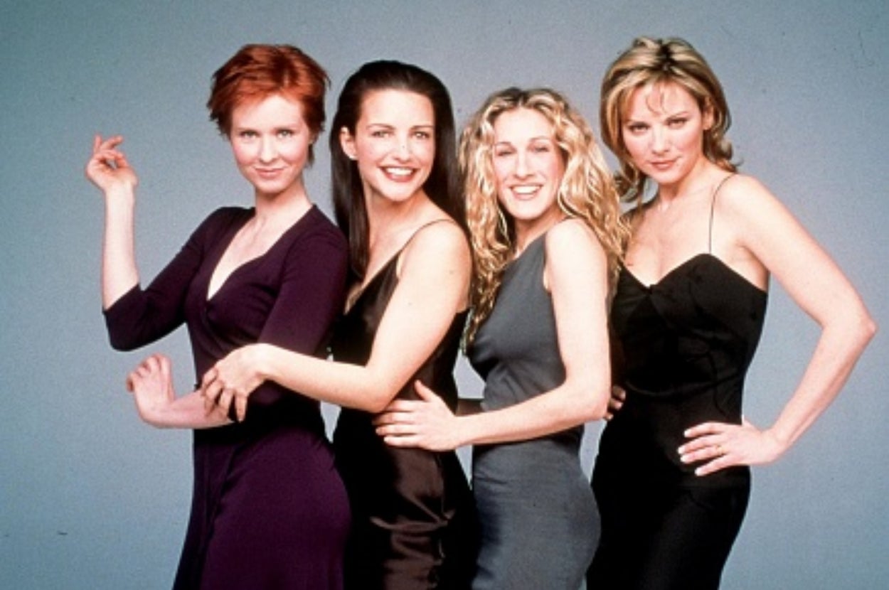 Which "Sex And The City" Character Are You REALLY?