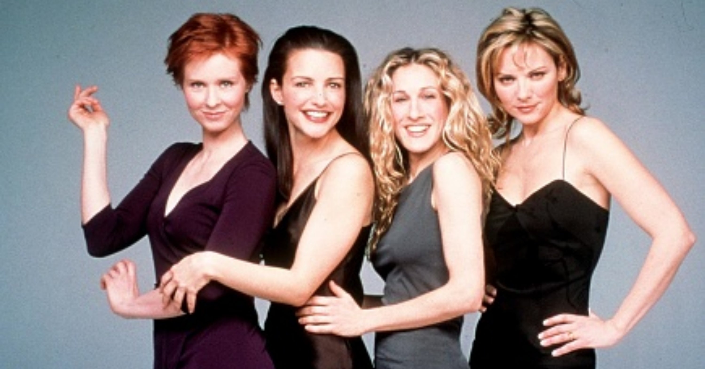 Which "Sex And The City" Character Are You REALLY?