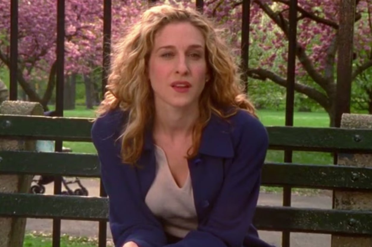 Let's Party Like It's 1999 And Determine Which "SATC" Woman You Are