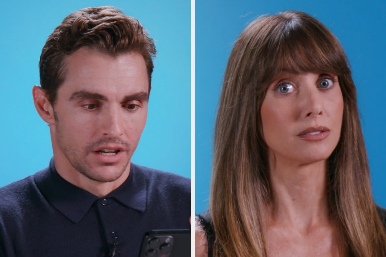 Dave Franco And Alison Brie Finally Learned The True Meaning Of “Bussy” While Reading Thirst Tweets For The Second Time
