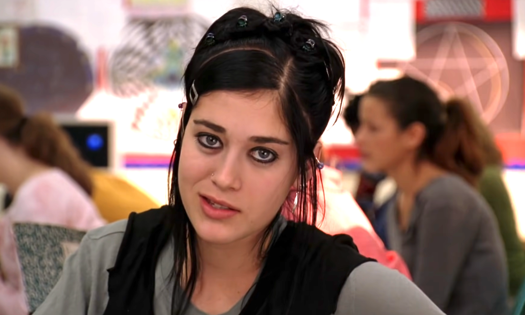 Janice in the film