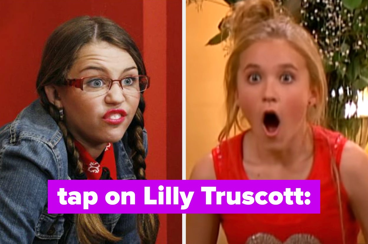 If You Can Name 75% Of These "Hannah Montana" Characters From A Photo, You're Officially An '00s TV Expert