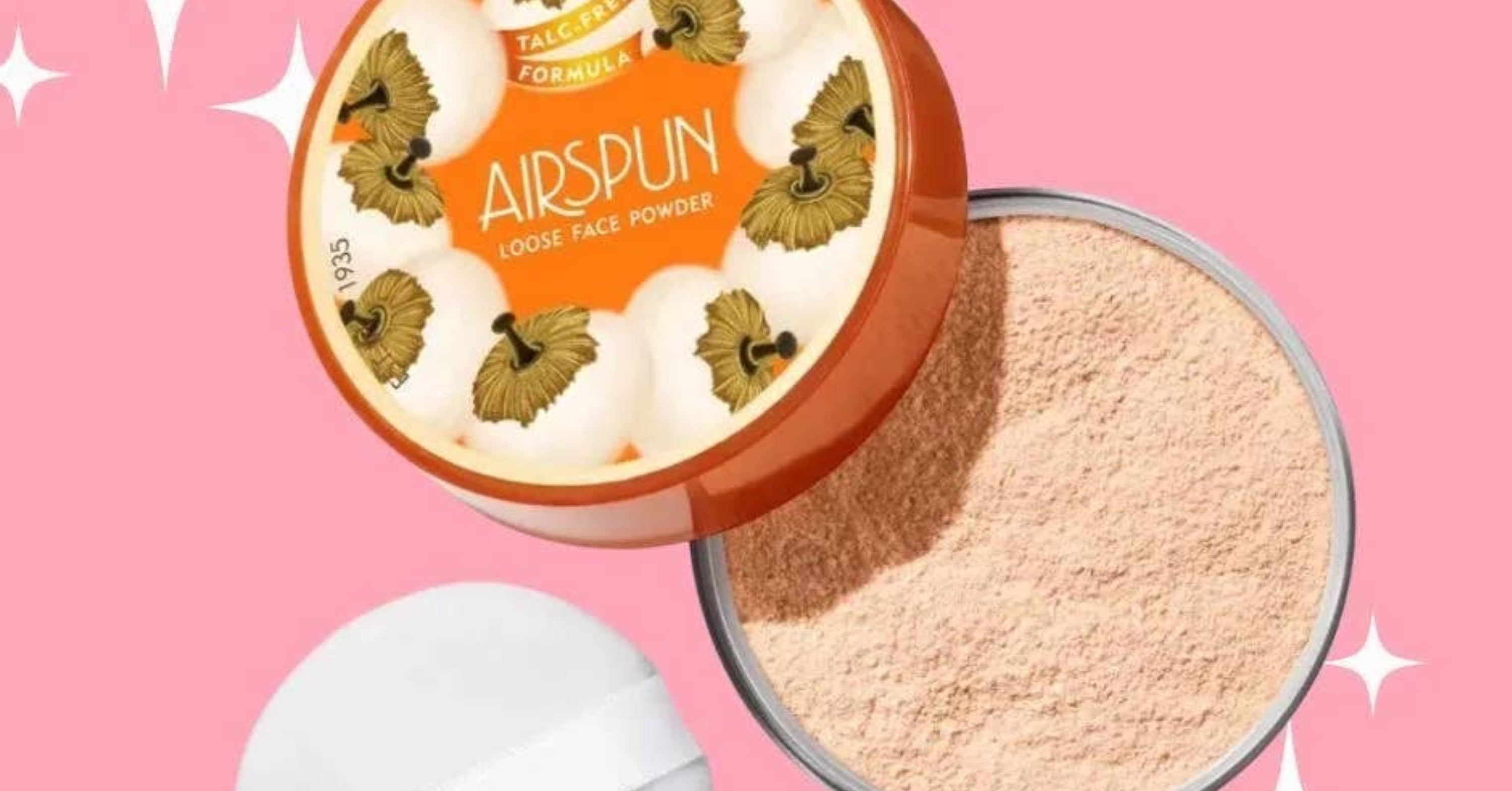 This $7 Old School Powder Perfects My Skin