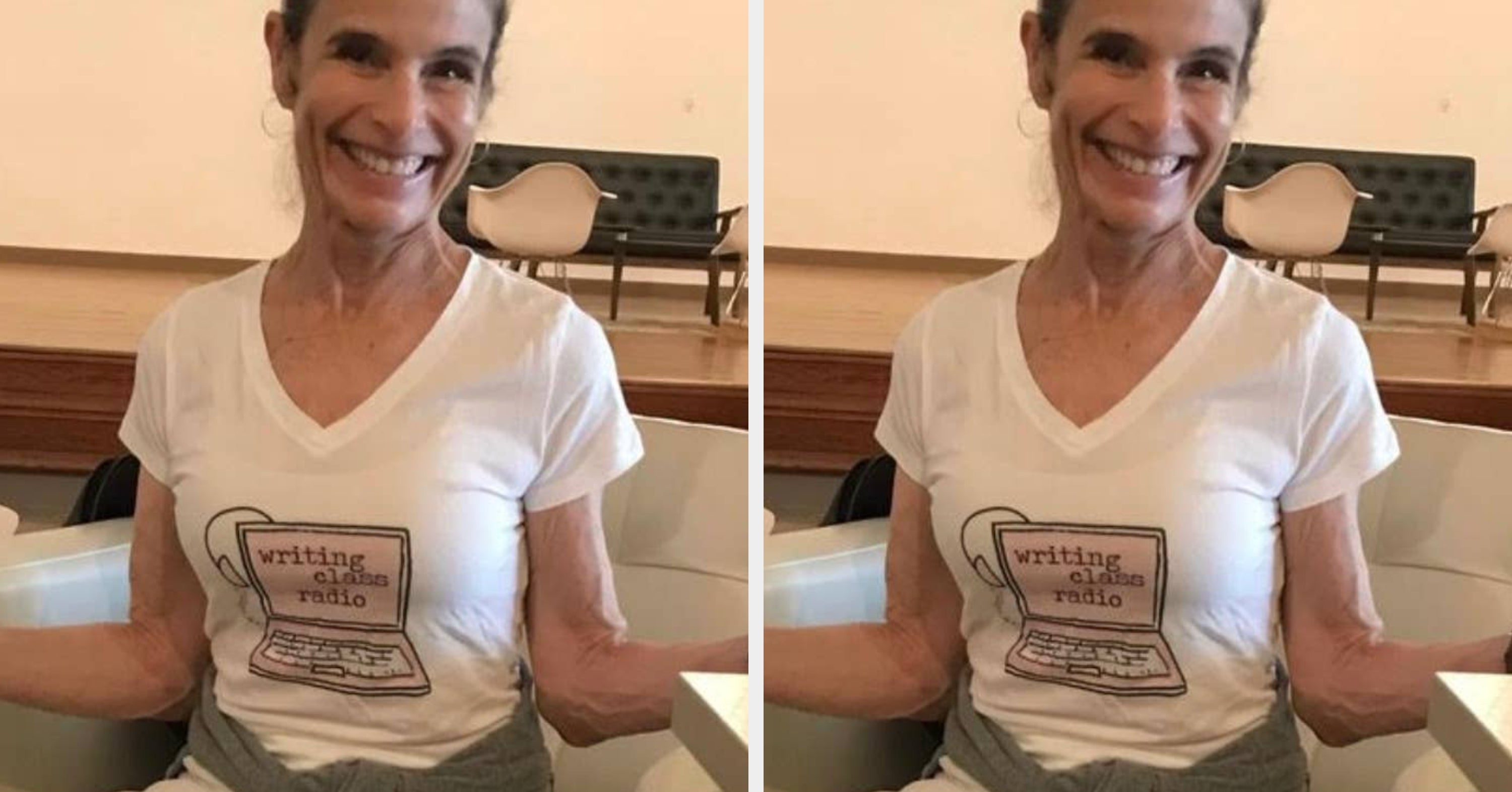 I Hated My Breasts And Was Afraid To Show Them To Dates. Here's What Happened When I Did.
