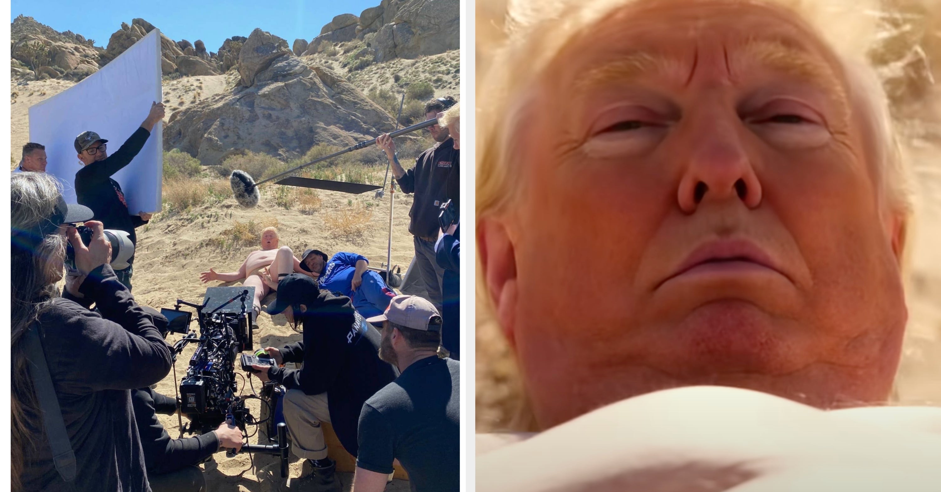 "South Park" Revealed How They Made That Trump Micropenis Scene, And I Can't Believe It Was Real