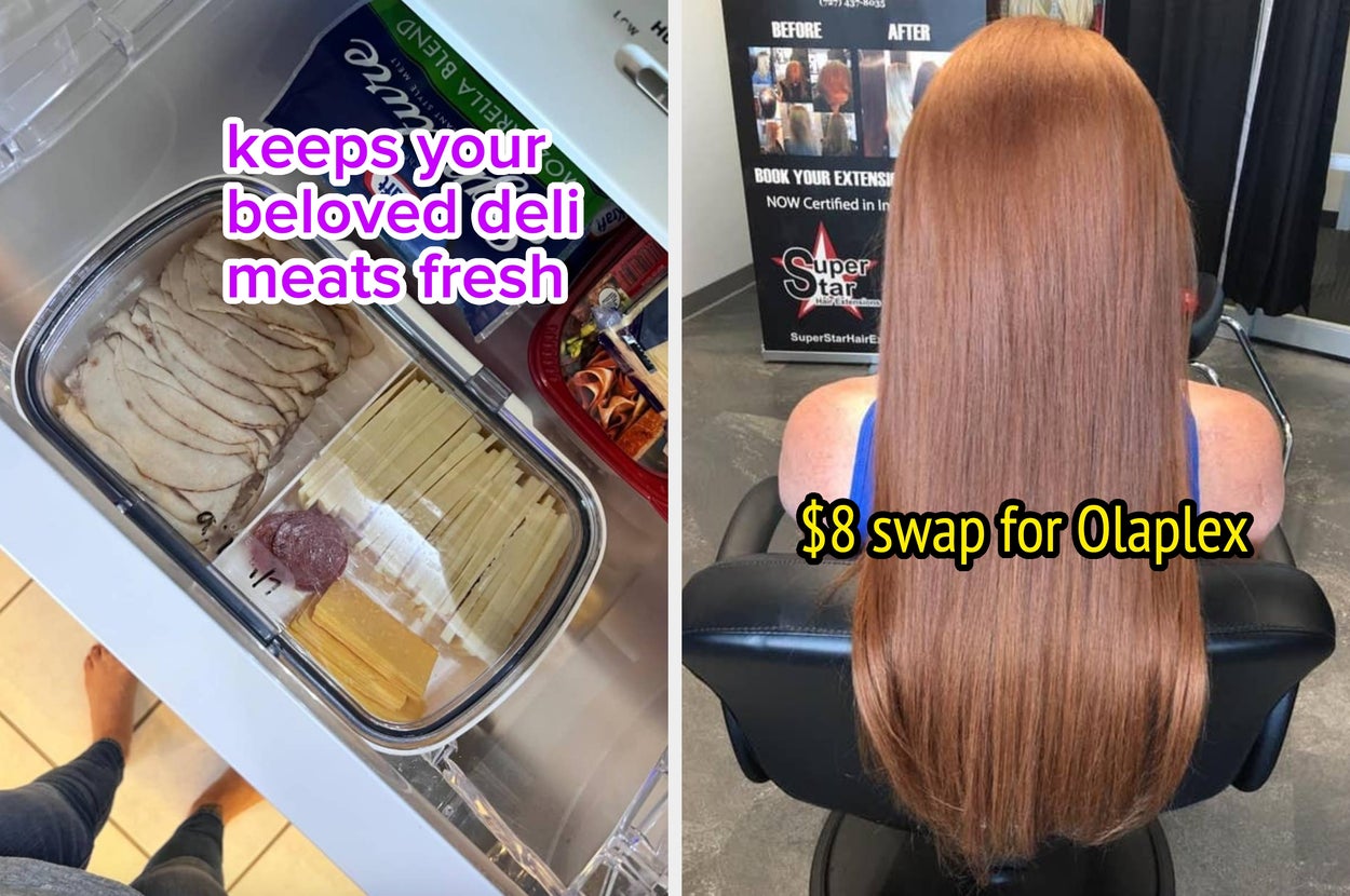 If You're In Your Thirties And Get A Bit Giddy About Saving Money, You'll Love These 43 Things