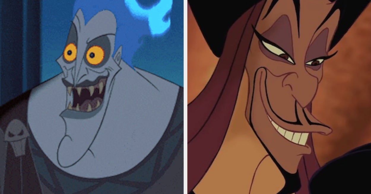 Smash Or Pass: You Have One Night With The Disney Villain Of Your Dreams