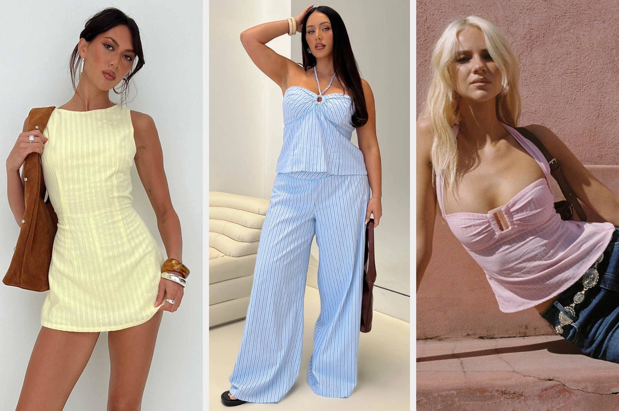 27 Princess Polly Pieces For Anyone Who Wants A Trendy But Affordable Summer Wardrobe