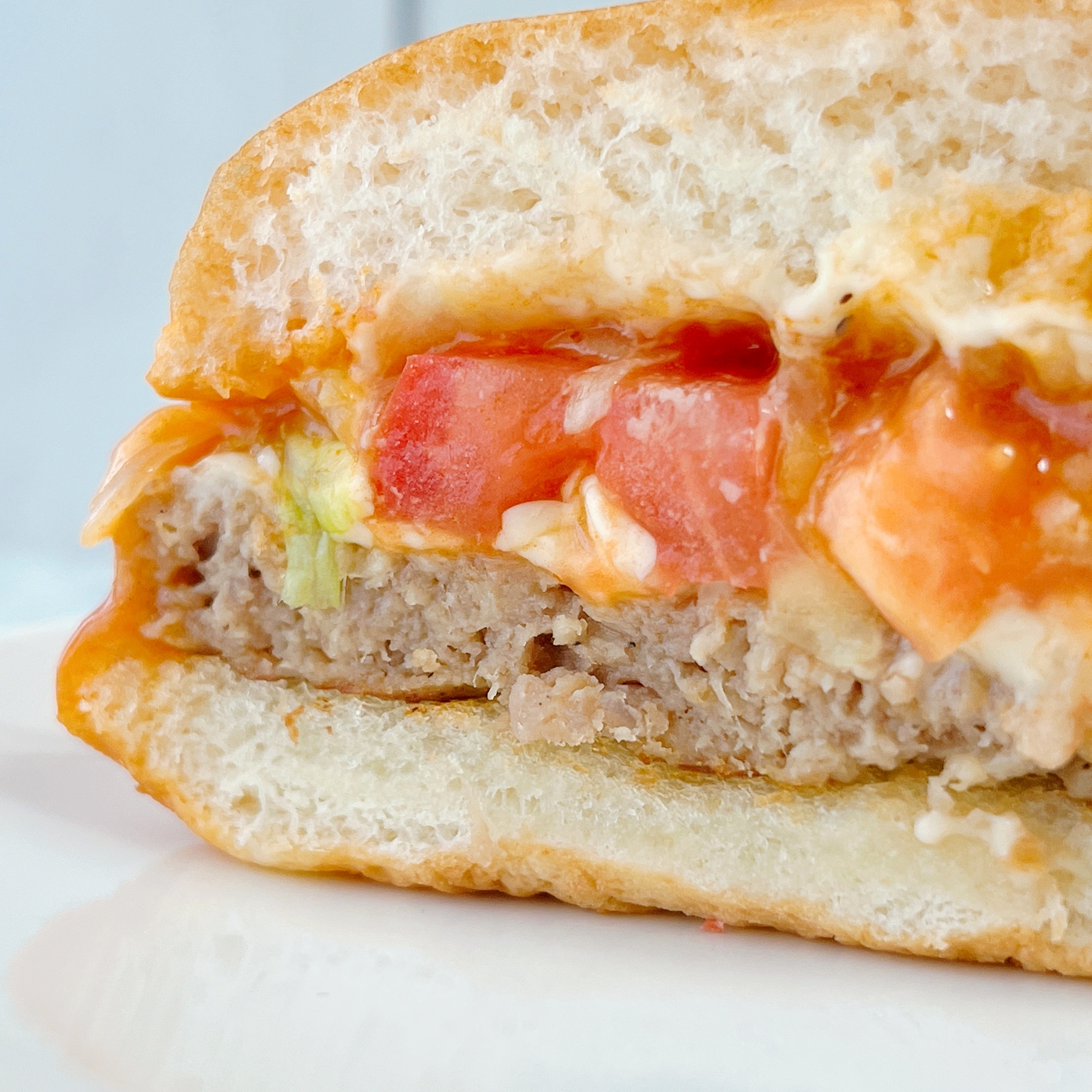 モスバーガーの「モスタコスバーガー セット」