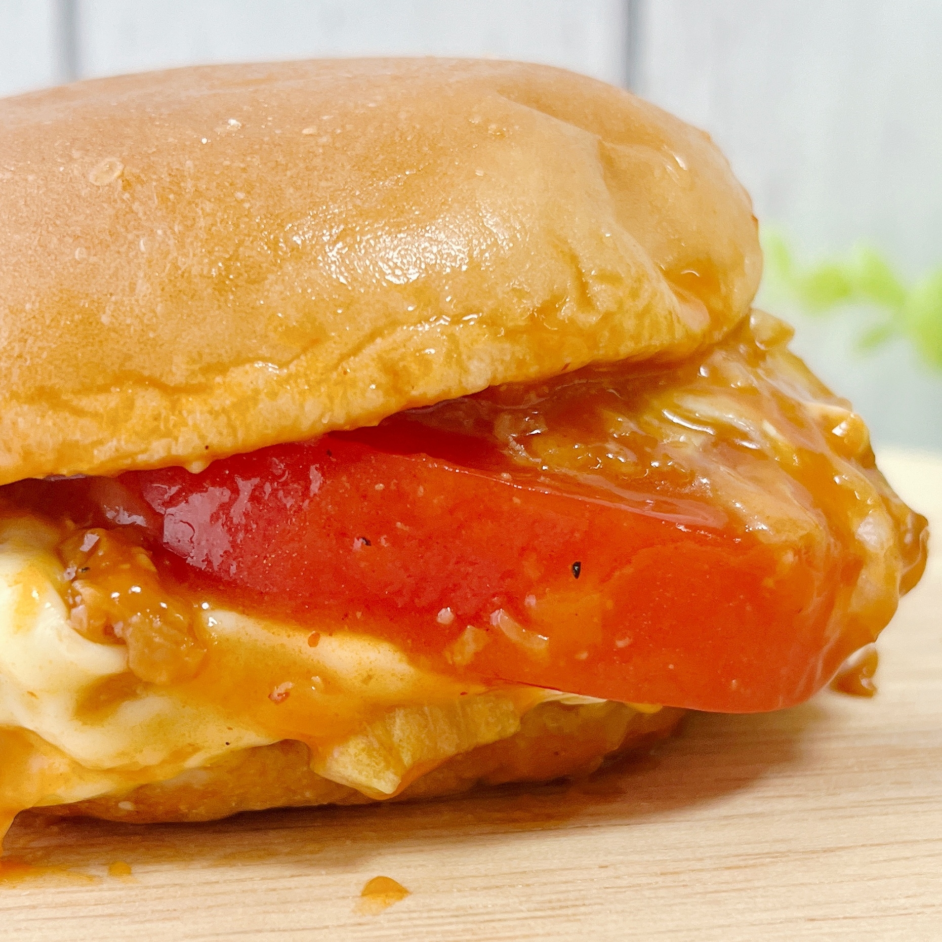 モスバーガーの「モスタコスバーガー セット」