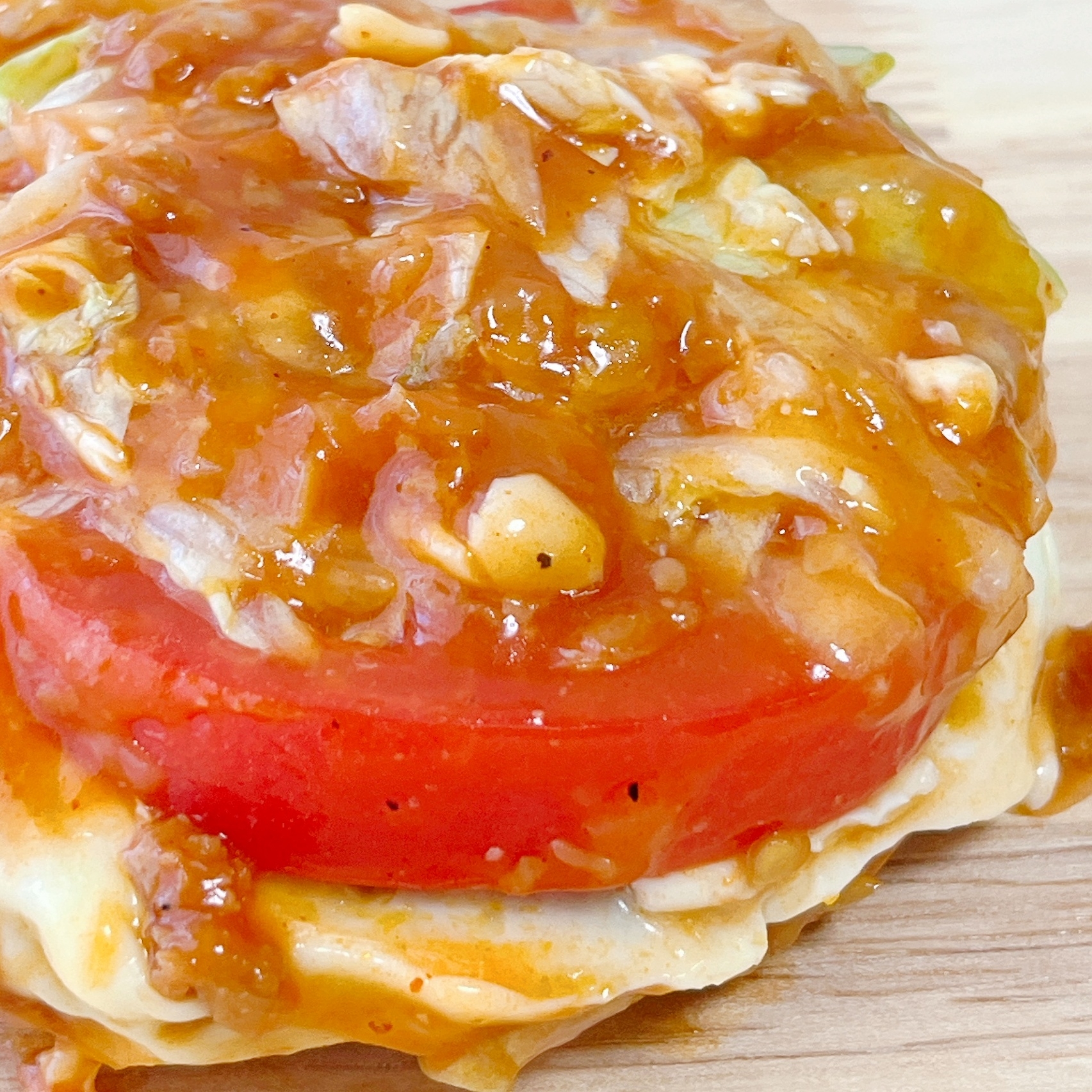 モスバーガーの「モスタコスバーガー セット」