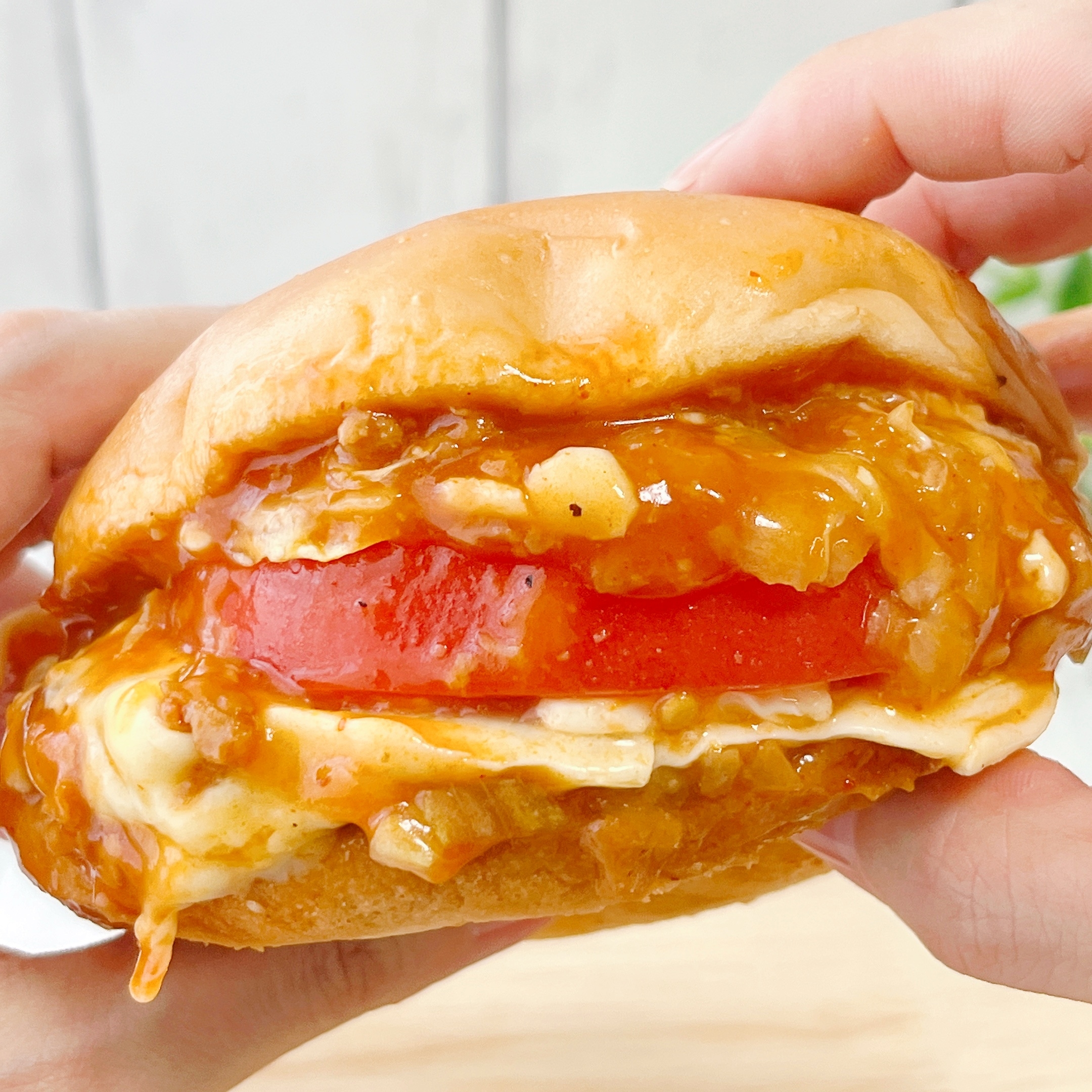 モスバーガーの「モスタコスバーガー セット」