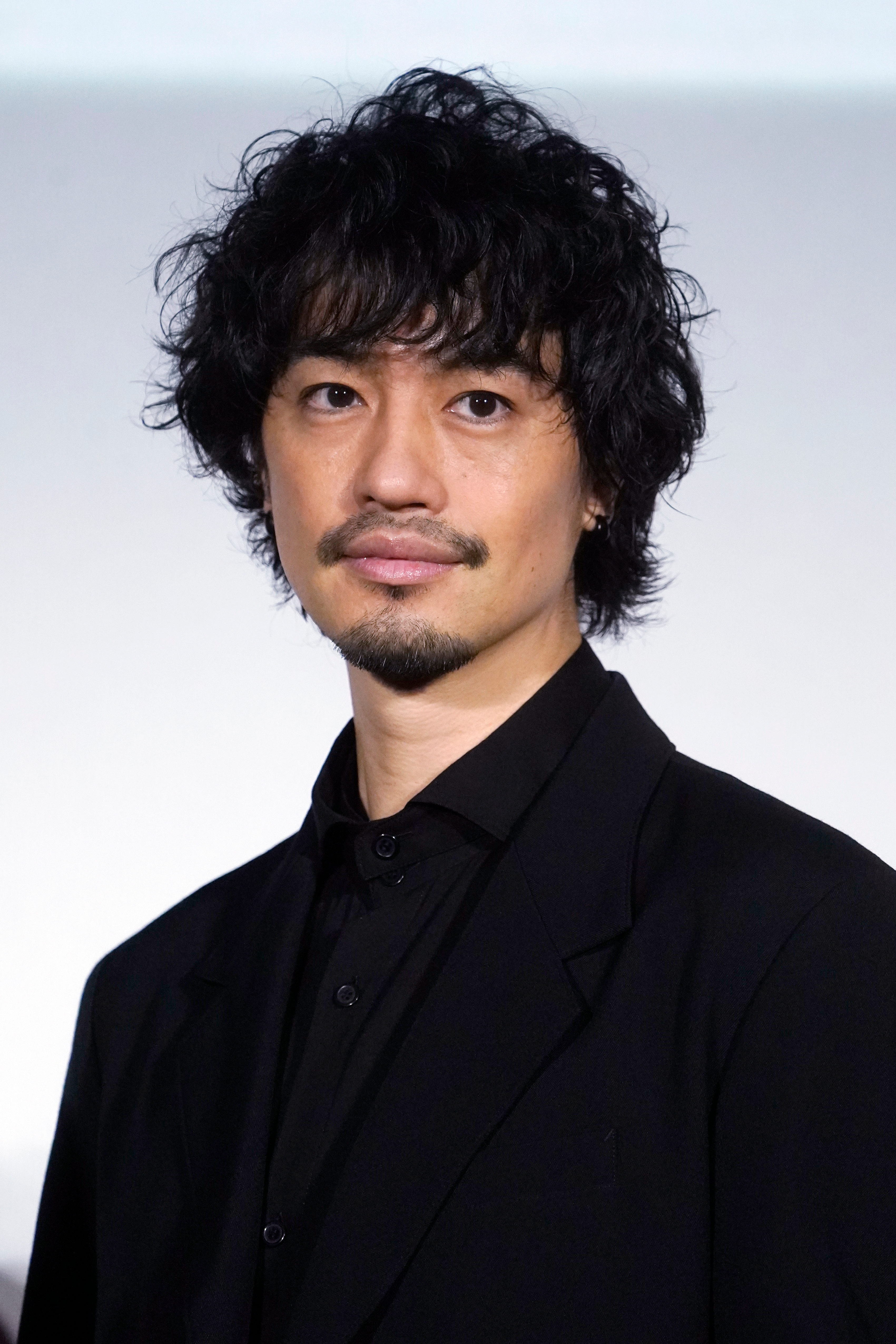 斎藤工さん（時事通信フォト）