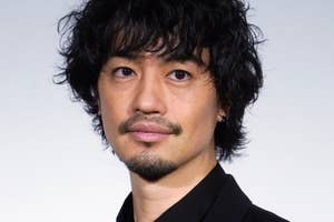 斎藤工さん(時事通信フォト)