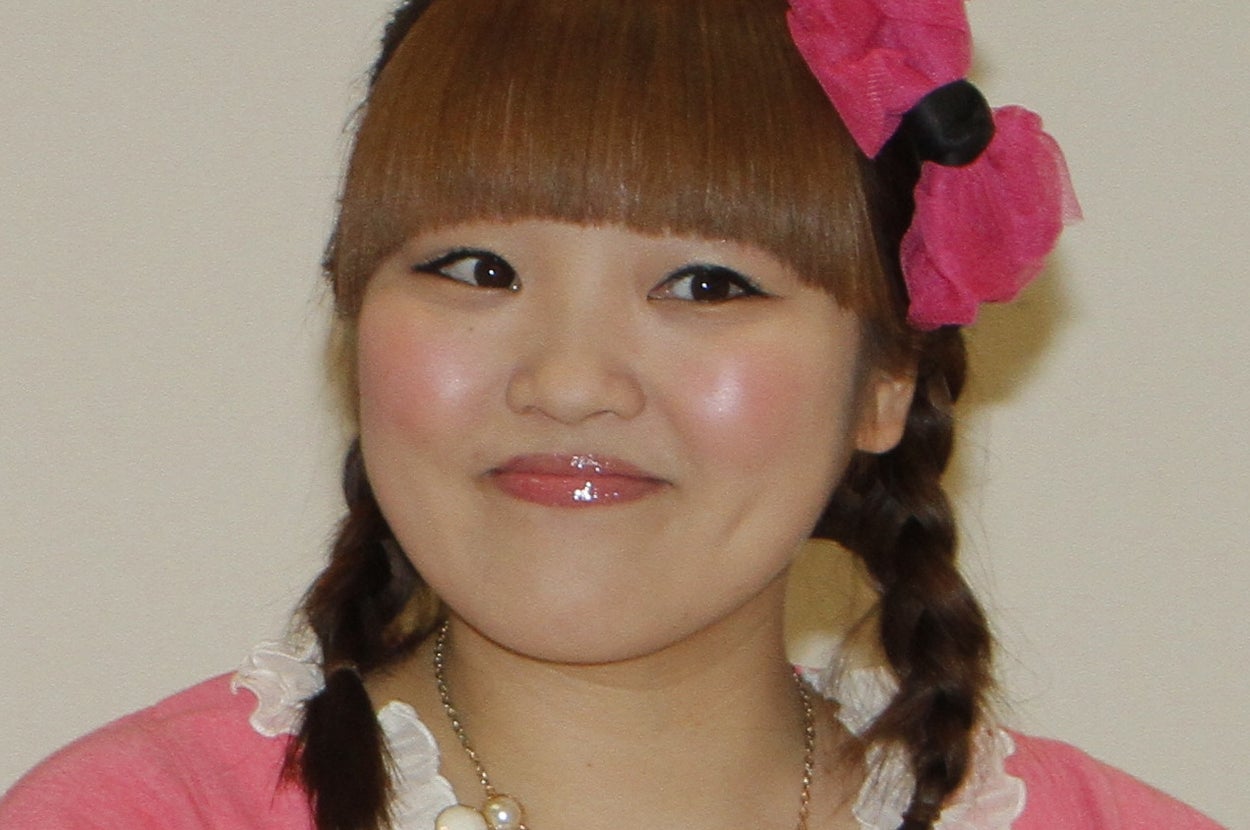 柳原可奈子さん(時事)