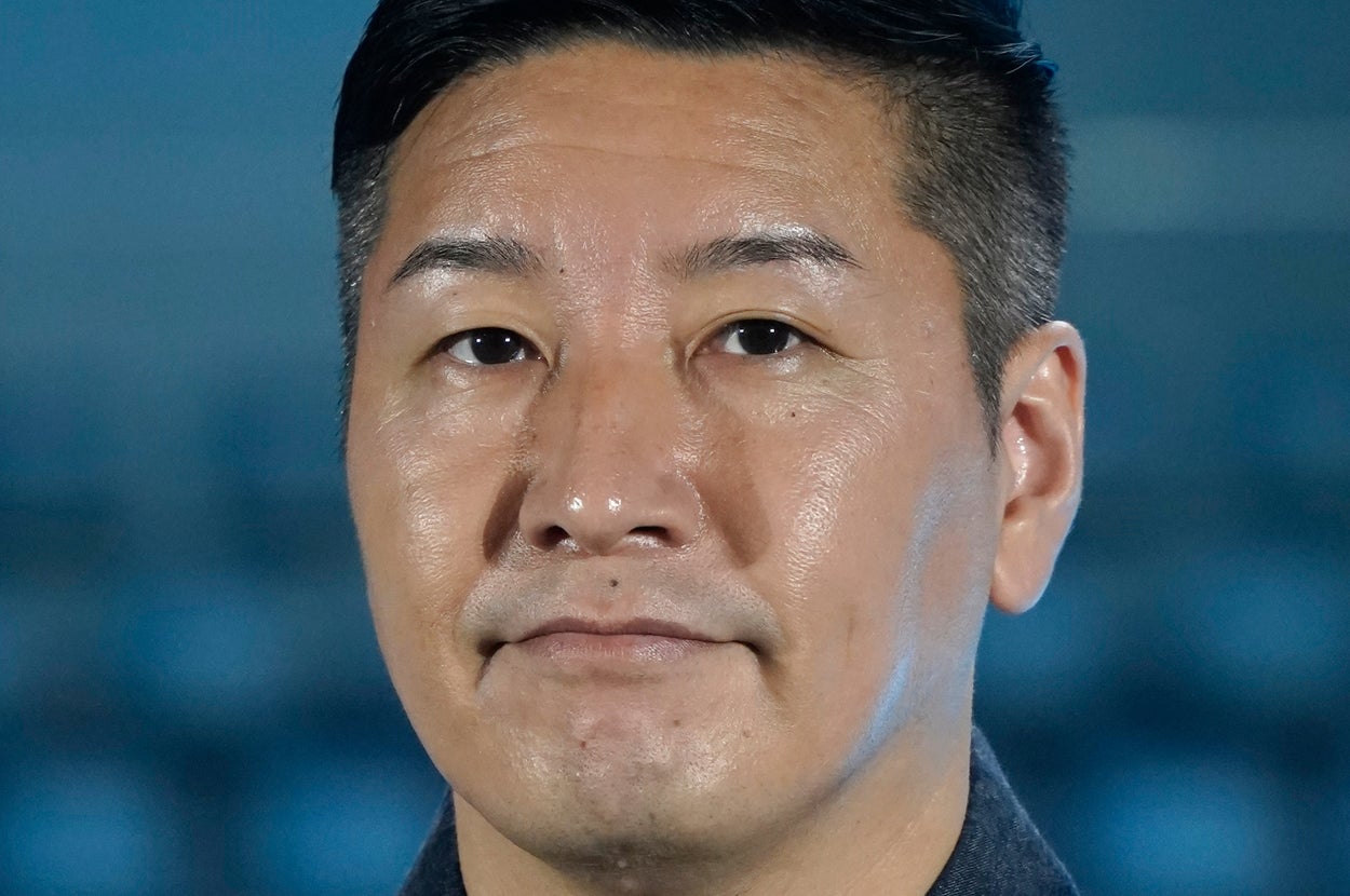 長田庄平さん(時事通信フォト)