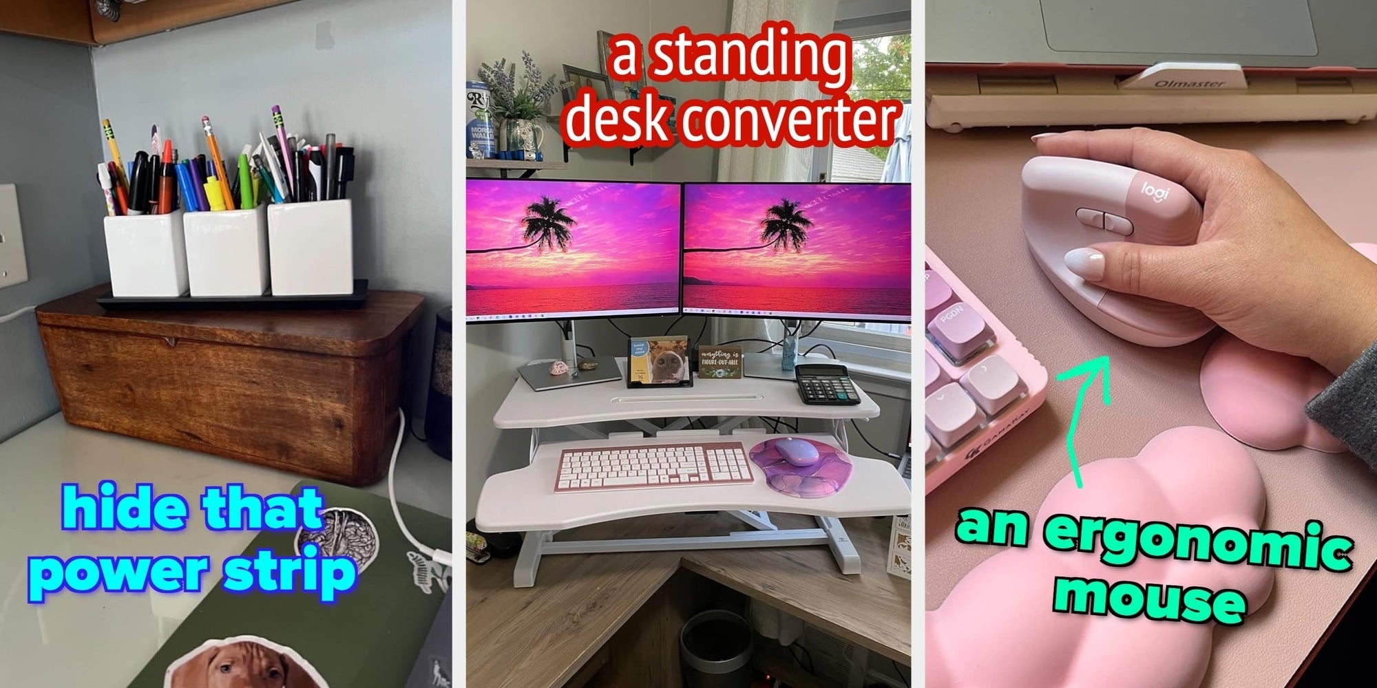 48 Easy Upgrades For Anyone Who Spends A *Lot* Of Time In Their Home Office
