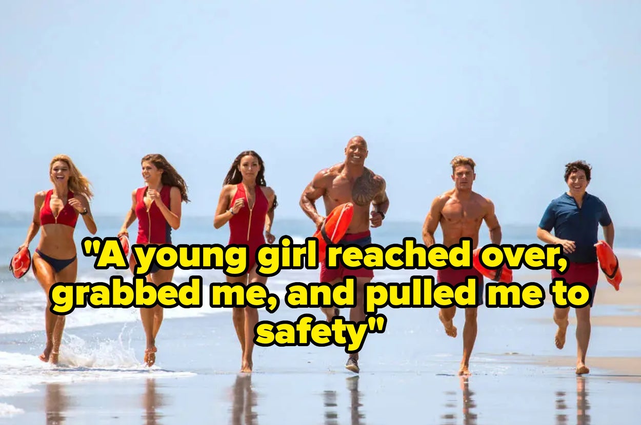 "I Don’t Even Remember His Name, But It Has Stuck With Me For Years" – 17 Short Encounters That People Won't Ever Forget