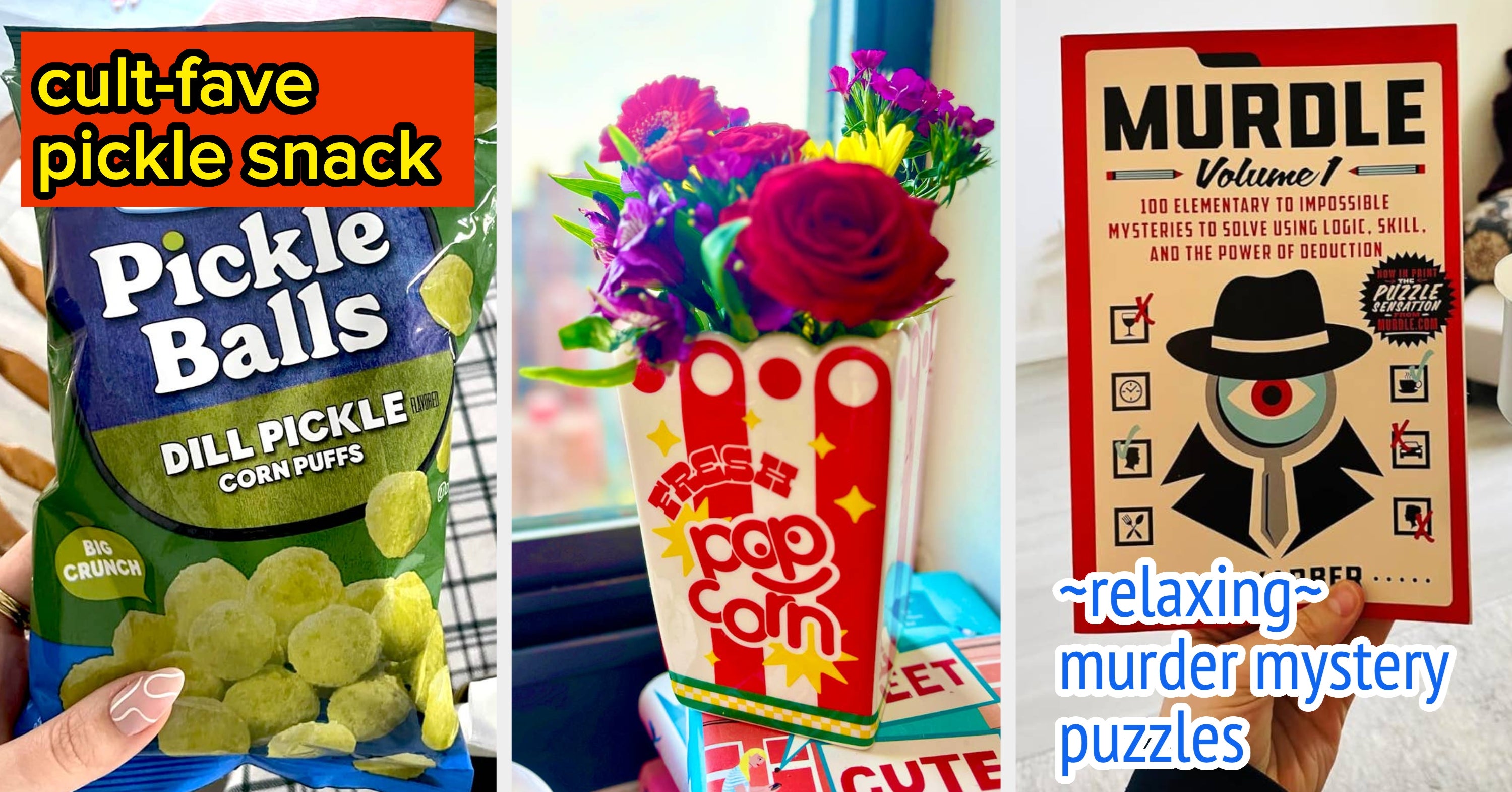 Life Can Be Very Dull Sometimes, But Thankfully These 33 Products Are Anything But